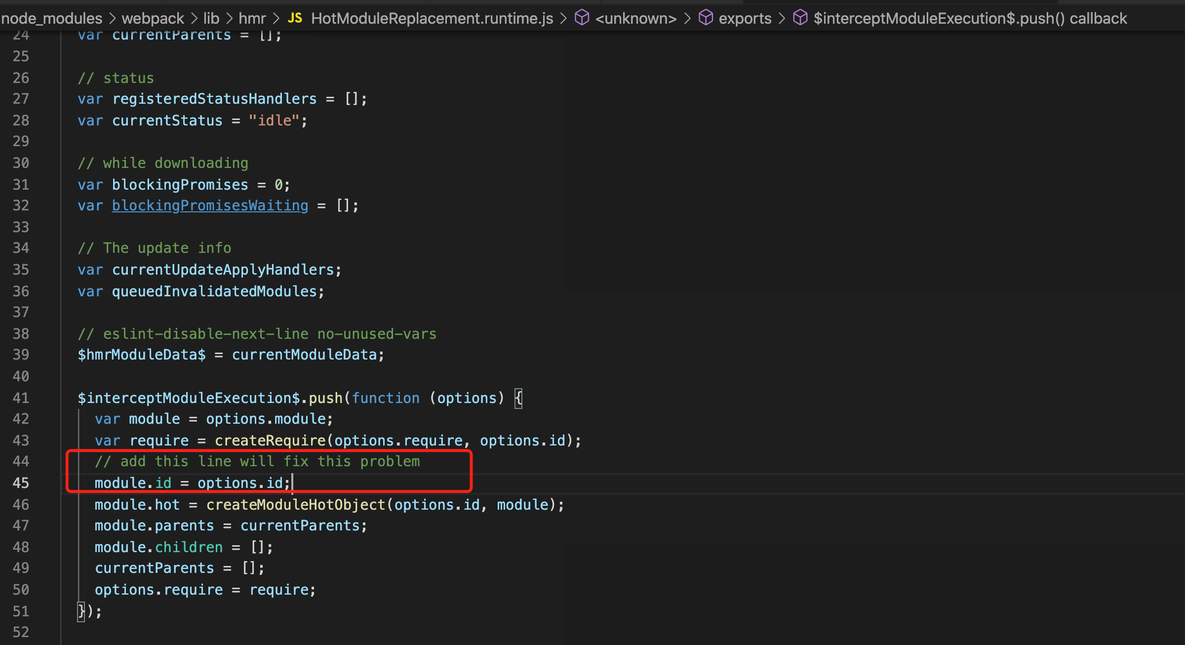 lazy-compilation first request style-loader add style error · Issue ...