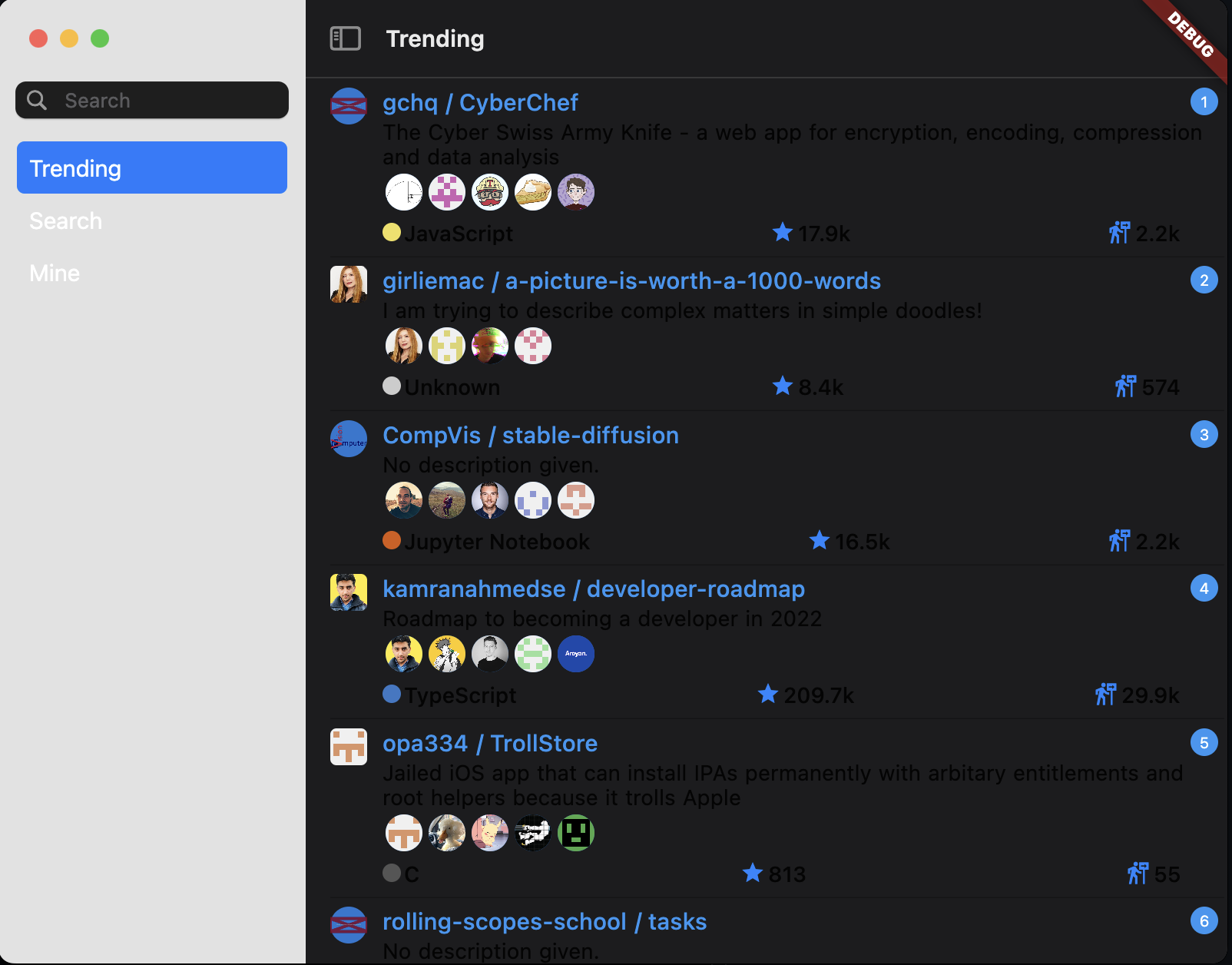 dark mode doesn't work · Issue #301 · macosui/macos_ui · GitHub