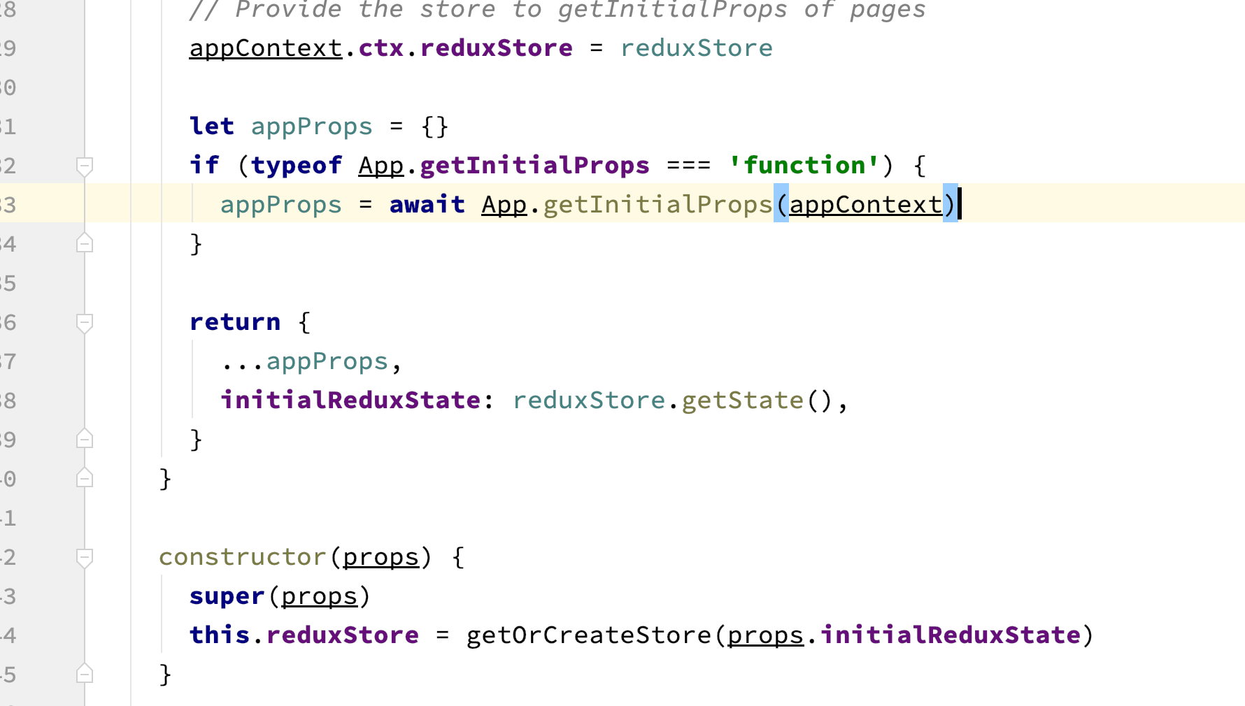 Integrate `redux` and` redux-persist` · vercel next.js · Discussion ...