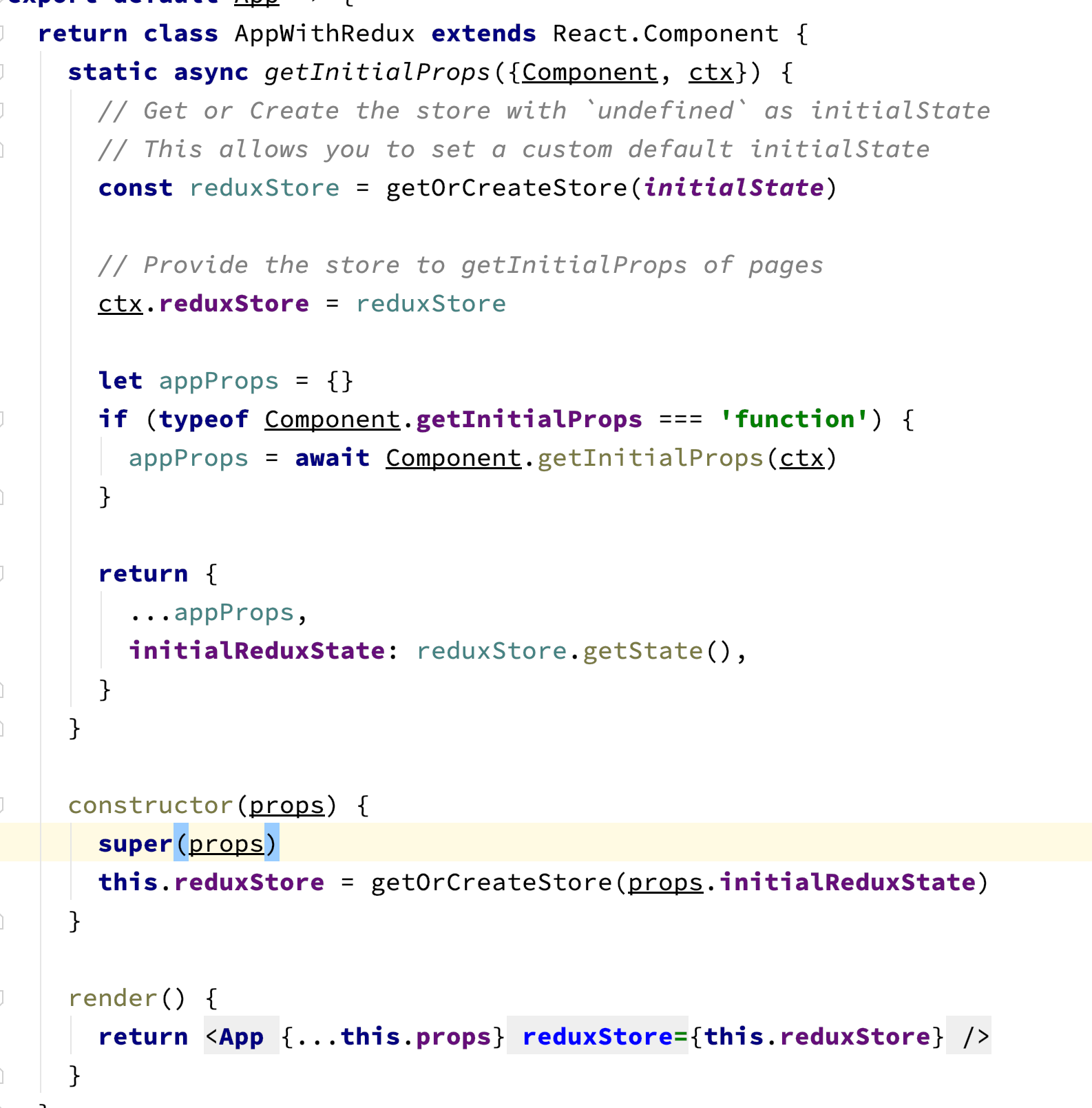 Integrate `redux` and` redux-persist` · vercel next.js · Discussion ...