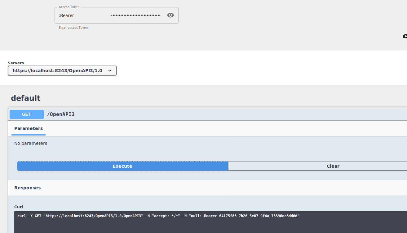 Authorization header is null for migrated APIs · Issue #6498 · wso2 ...