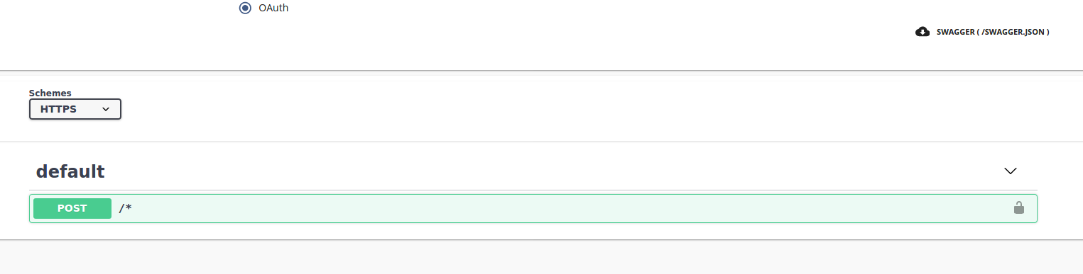 WSDL download option is not available in Dev Portal for SOAP APIs ...