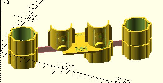 Different Normalized CSG Tree Windows/Debian? · Issue #3627 · openscad ...
