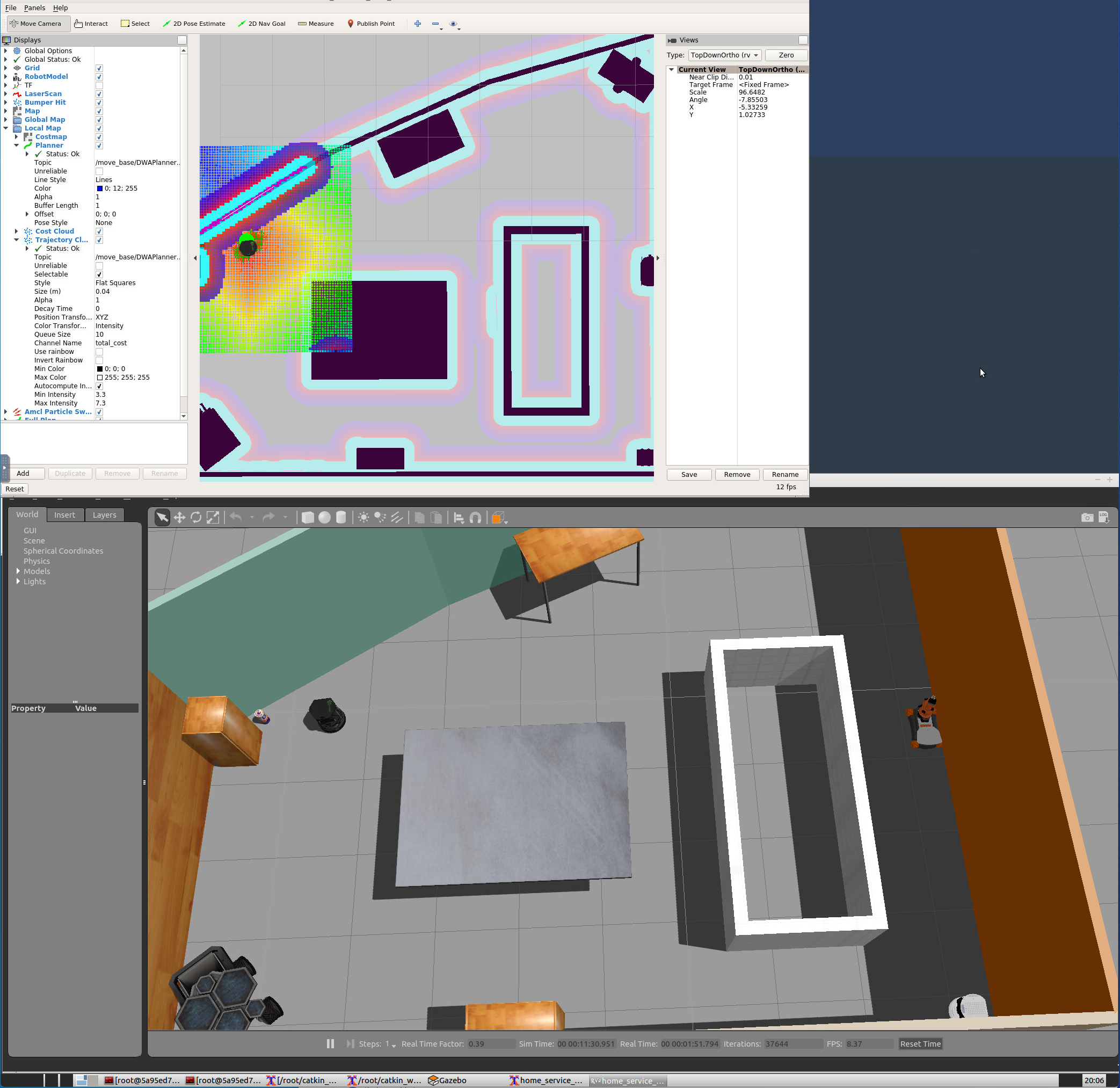 GitHub - kamccall/robotics-ud-ros-navigation: udacity robotics project5 ...