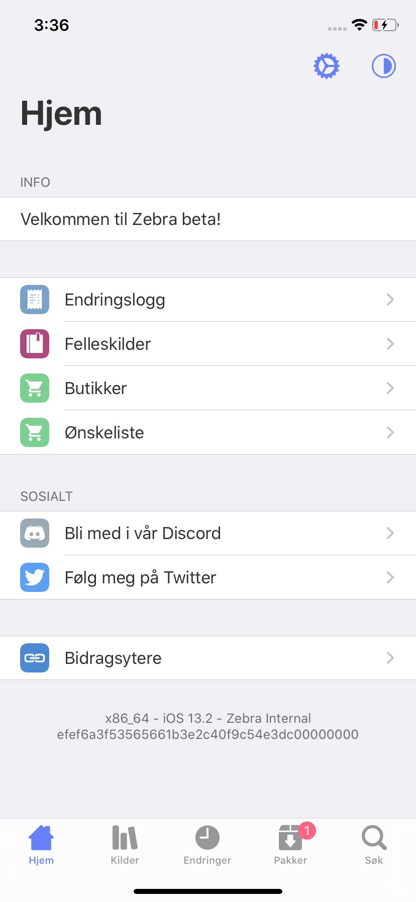 Simulator Screen Shot - iPhone 11 - 2019-10-25 at 15 36 33