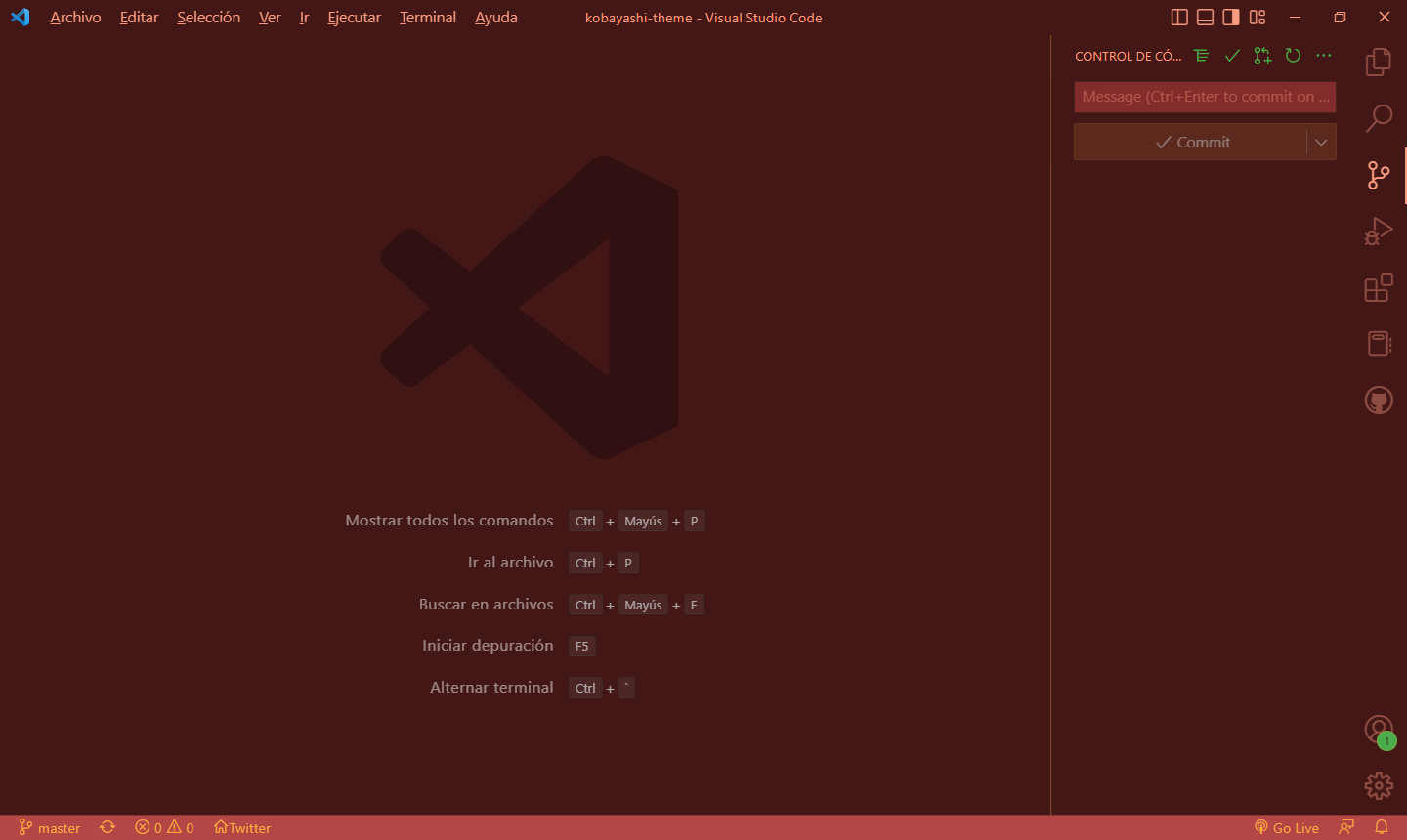 GitHub - JeikyVortex/kobayashi-theme: yeh, that anime girl programmer ...