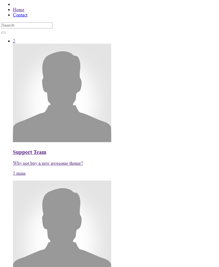 Style not loading on pages apart from the login · Issue #3 · moemura ...