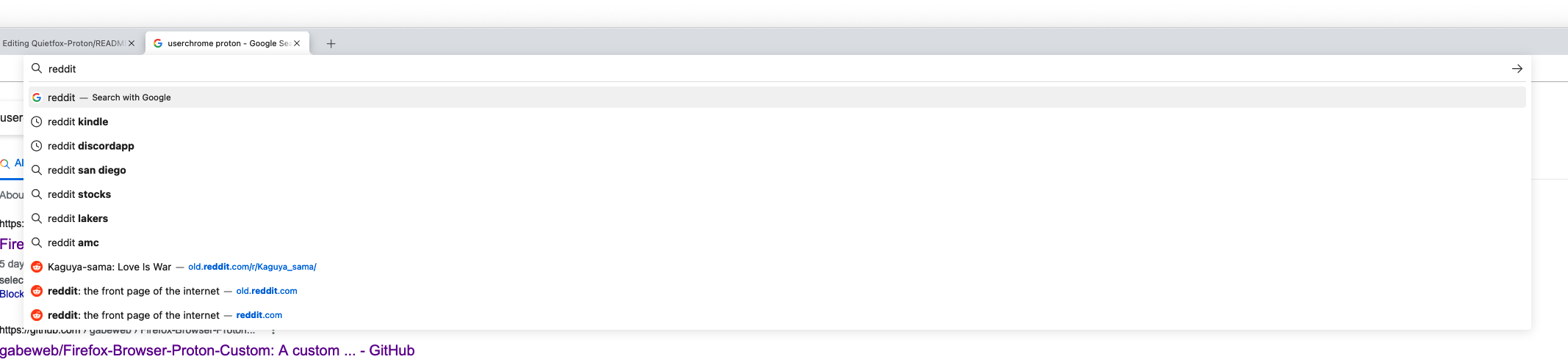 GitHub - Shad0wSeven/Quietfox-Proton: Quietfox release for Proton ...