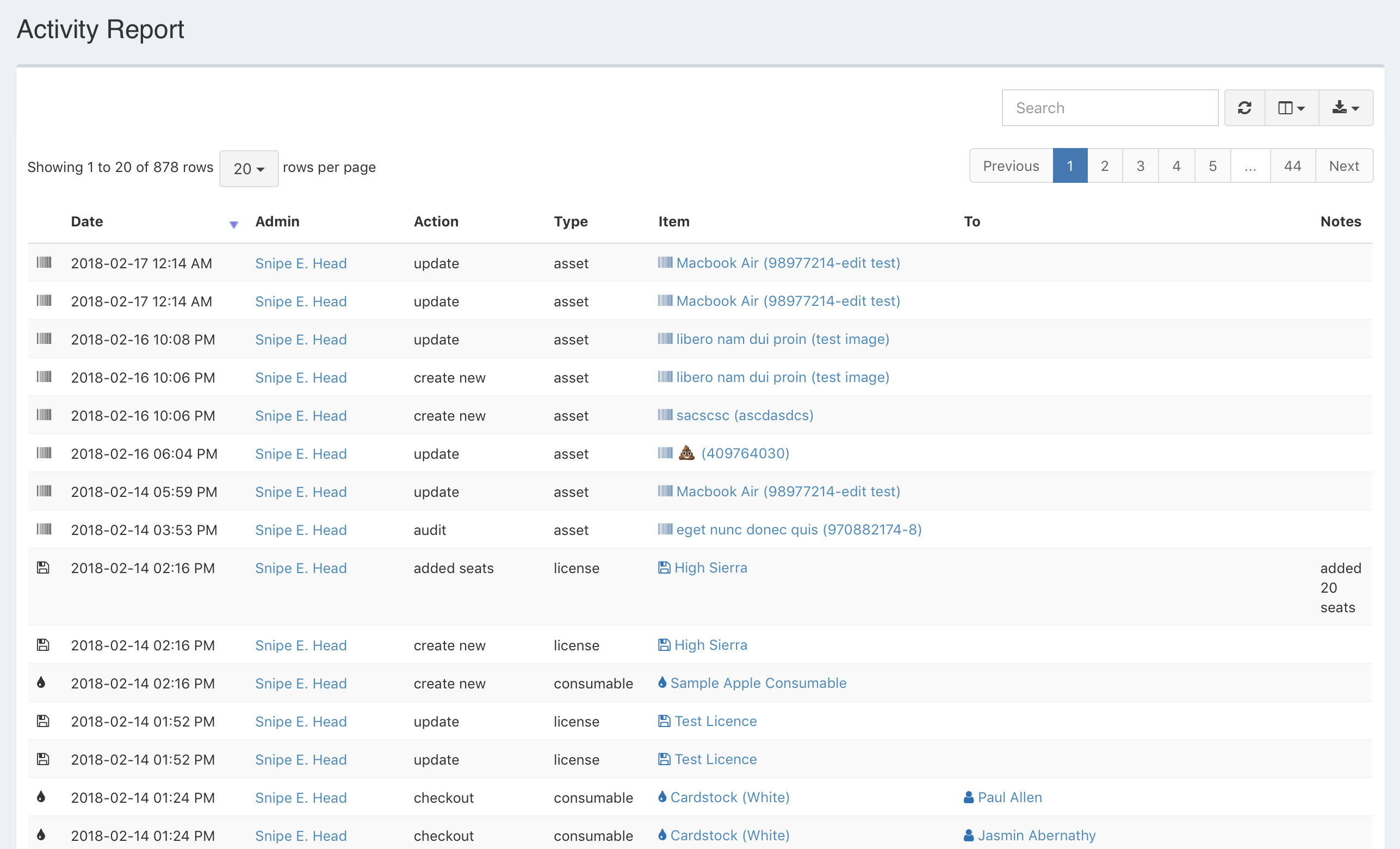 Using Snipe-IT on mobile? · Issue #5056 · grokability/snipe-it · GitHub