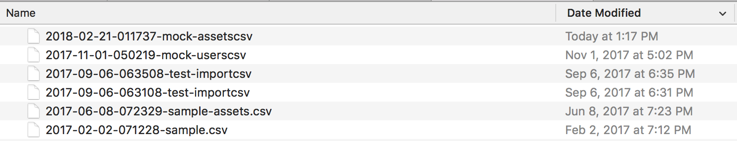 Can't delete imported csv files. · Issue #5034 · snipe/snipe-it · GitHub