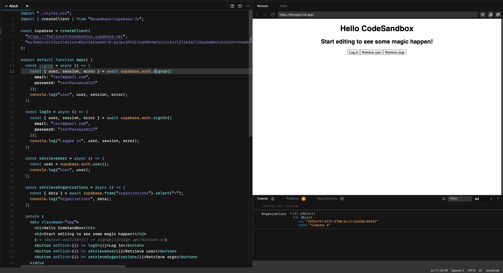 RLS based on relationships? · supabase · Discussion #2337 · GitHub