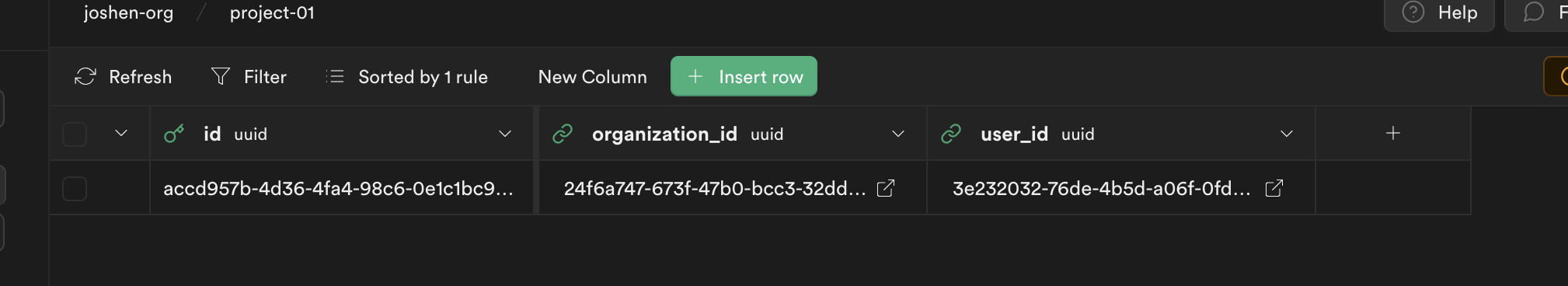 RLS based on relationships? · supabase · Discussion #2337 · GitHub