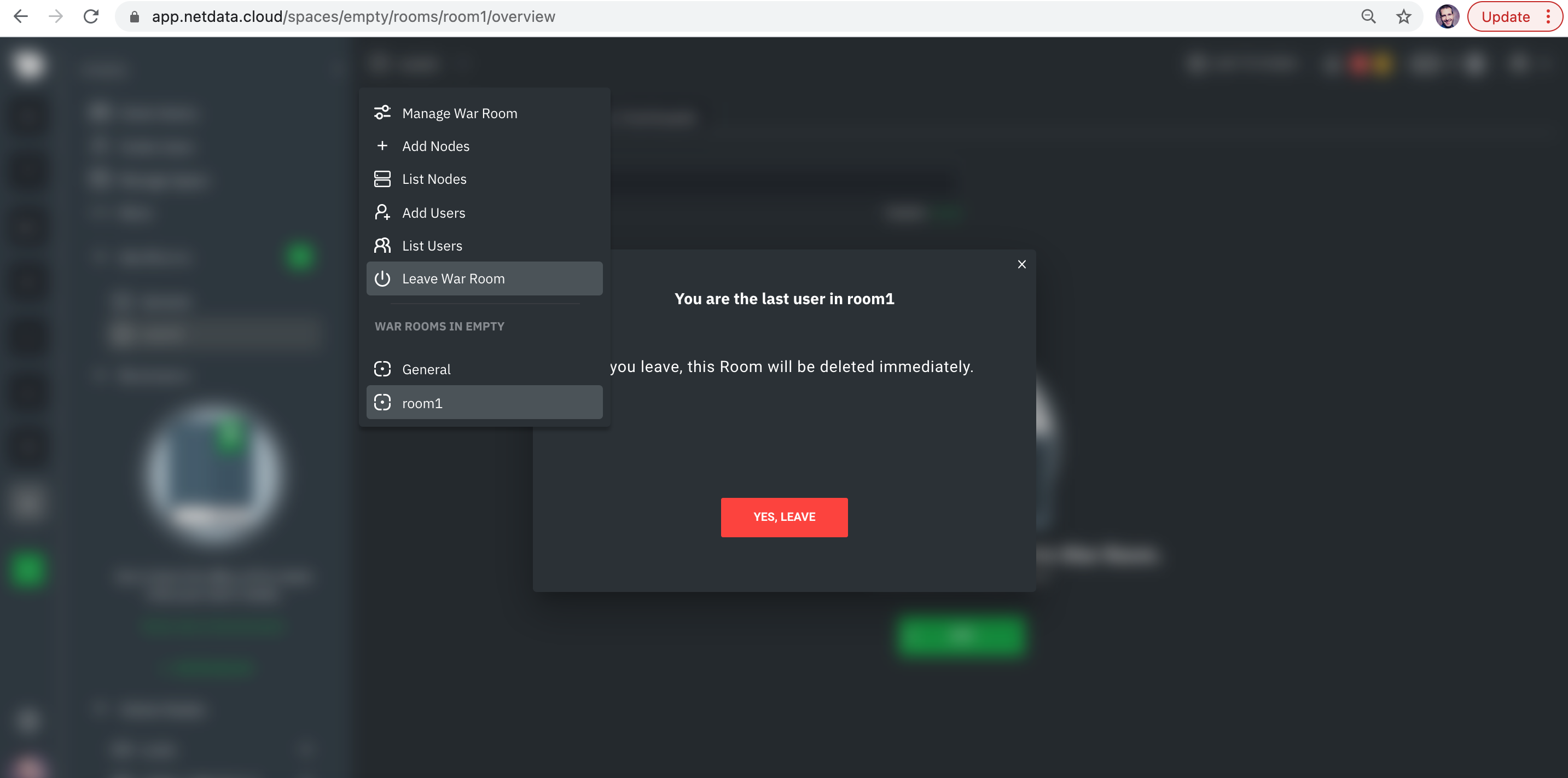 [BUG] When opening a modal, the dropdown is not closed · Issue #85 ...