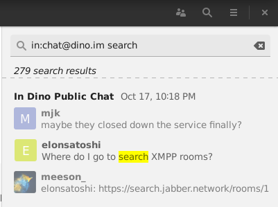 Poor contrast of highlight in search results with dark theme · Issue ...