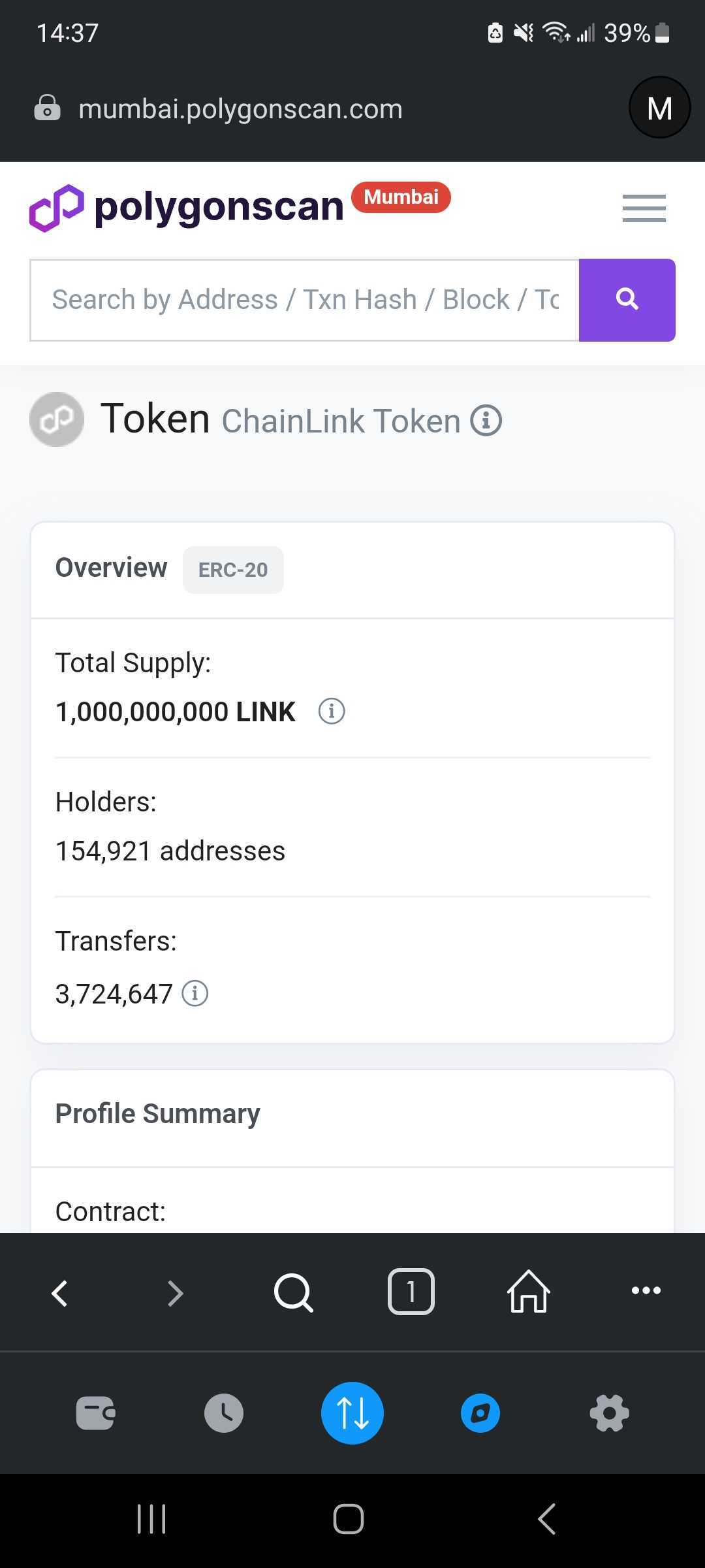 Not receiving prompt for approval/accept connection · Issue 6943