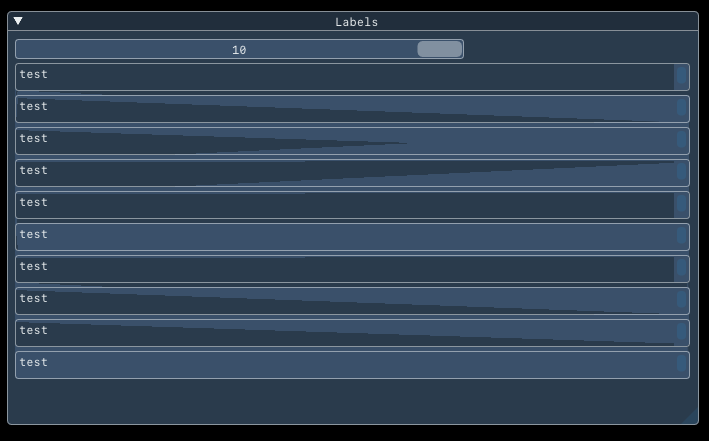 Multiple InputTextMultiline causes flickering · Issue #2514 · ocornut ...