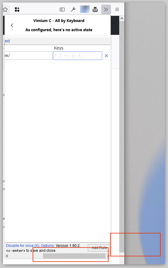 Vimium C Githubmemory