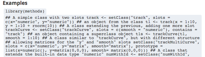 Newlines missing from examples in help panel · Issue #383 · datacamp ...