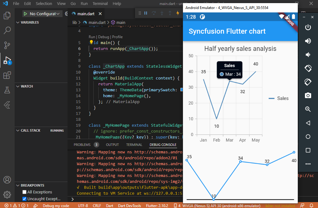 GitHub - moezmtk/flutter-P2-syncfusion_flutter_charts