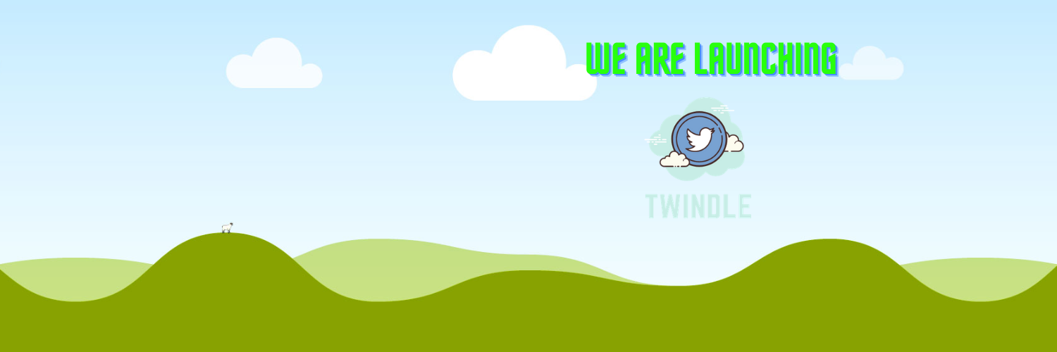 We are launching