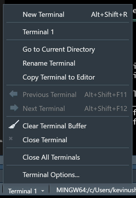 Exit code 15 in terminal of RStudio 1.4 (but not RStudio 1.3) · Issue ...