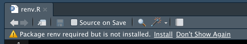 provide feedback when installation of package via job completes · Issue ...