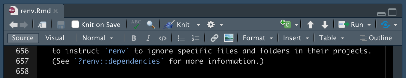 Visual Editor toolbar menu items show up in Source mode after toggling ...