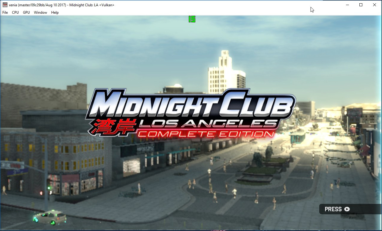 Midnight Club – Los Angeles Complete Edition (+Xenia) [Gnarly