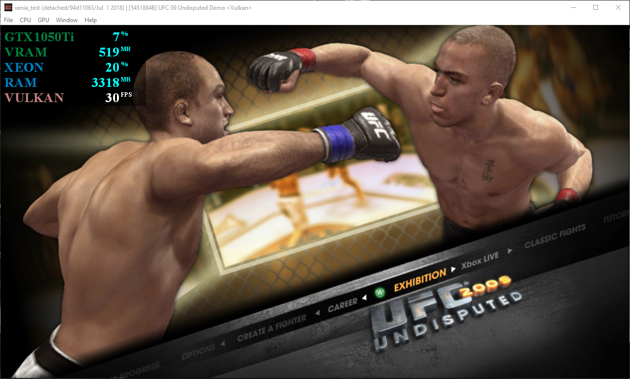 5451884B - UFC Undisputed 2009 Demo · Issue #75 · xenia-project