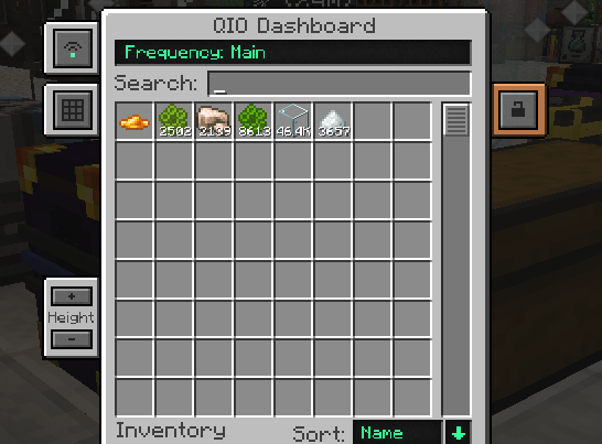 [ATM-8 v1.0.8] AE2 Terminal and Mekanism QIO Terminal both cannot ...