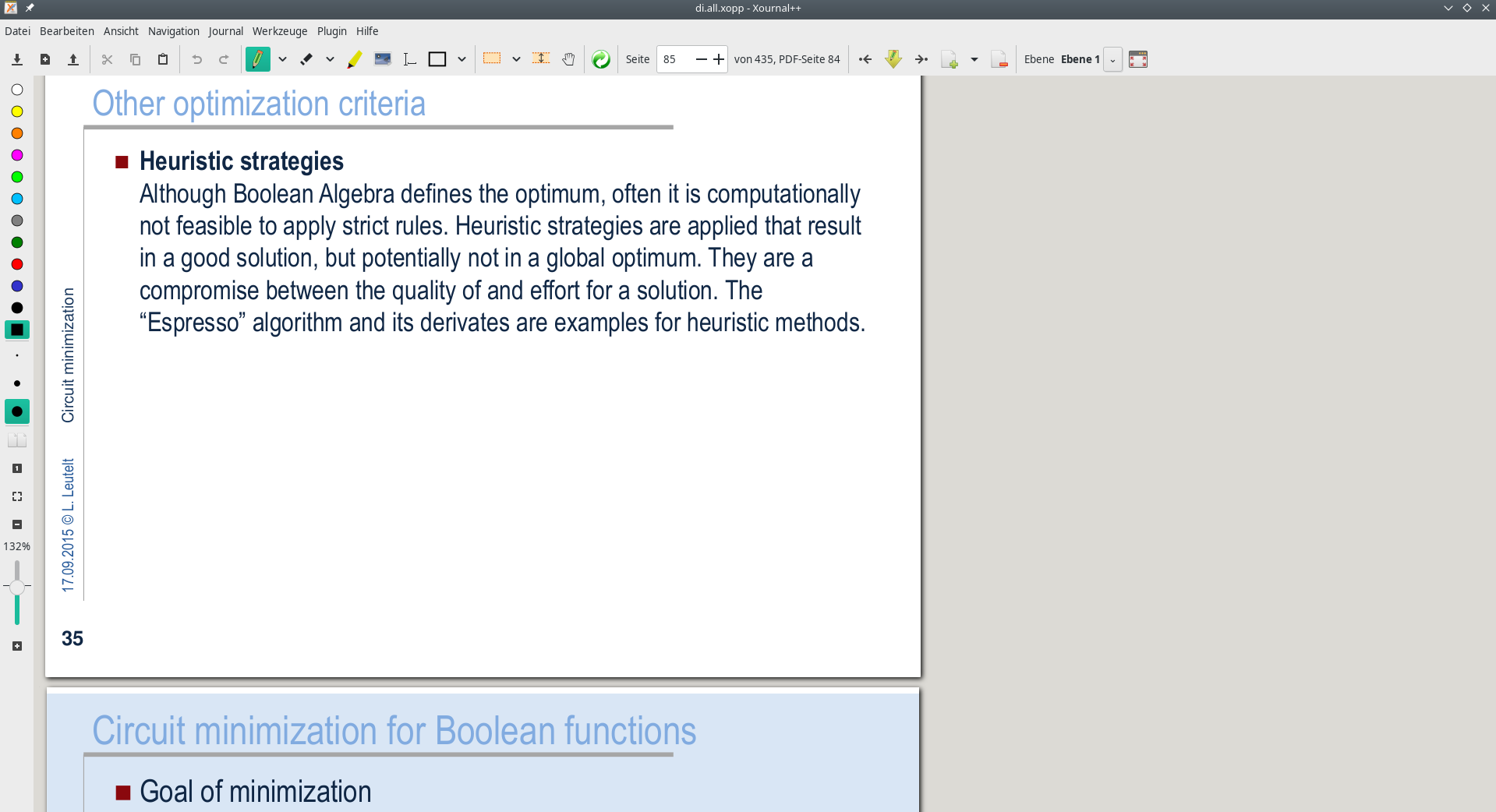 Document stuck to left side · Issue #954 · xournalpp/xournalpp · GitHub