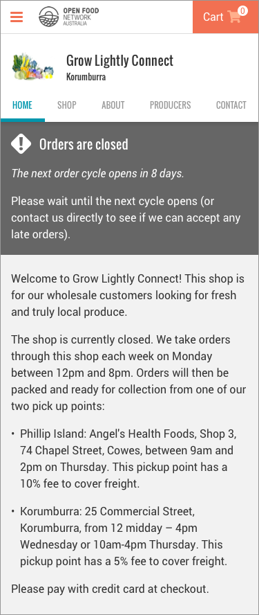 Mobile: Shopfront - OC Closed - Home <a href="Tab@1x">Tab@1x</a>