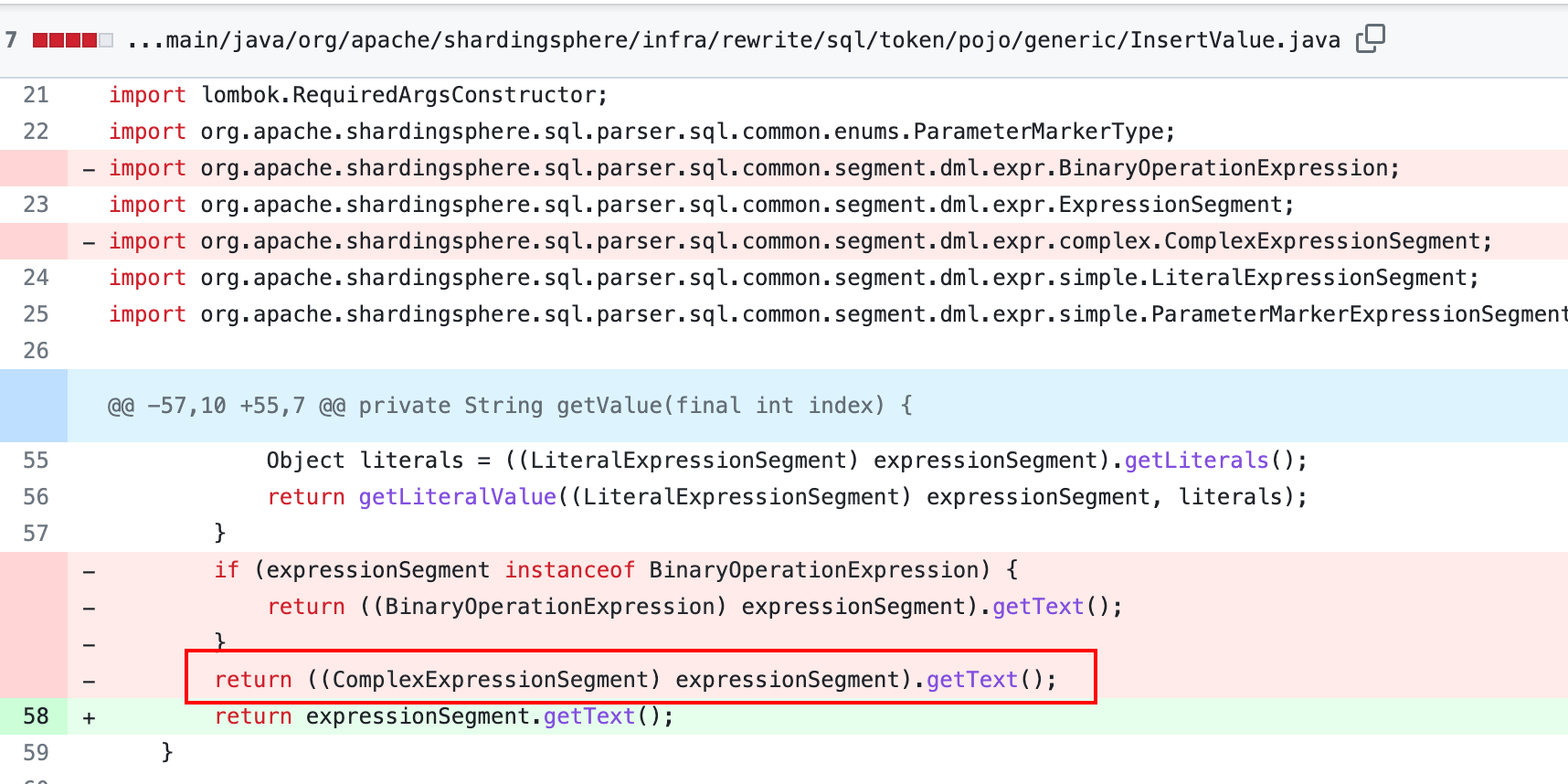 Oracle sysdate class cast exception · Issue 26823 · apache