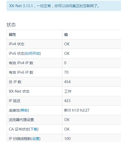 这几天确实有问题 · Issue #11930 · XX-net/XX-Net · GitHub