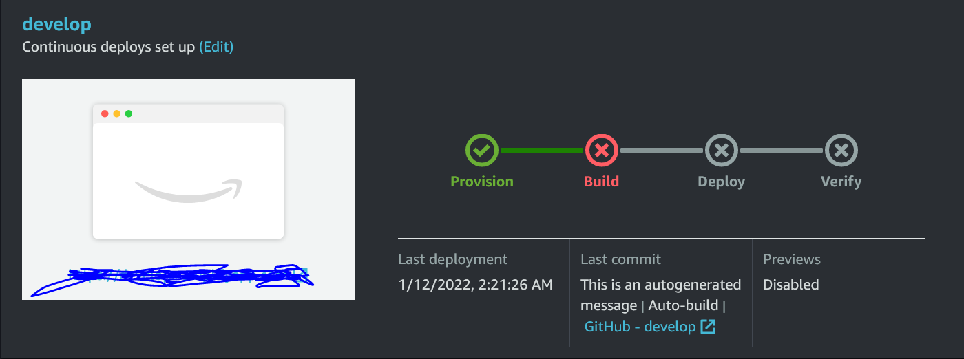 DEPLOYMENT FAILED · Issue #174 · aws-samples/aws-serverless-airline ...