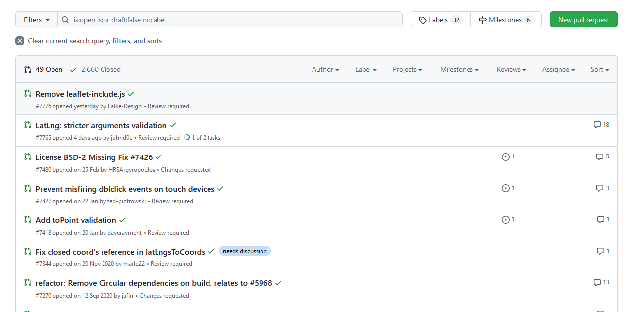 Search is not working correct · community · Discussion #7700 · GitHub
