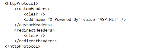 applicationhost.config