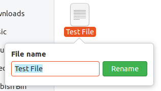 focus and selection on light background