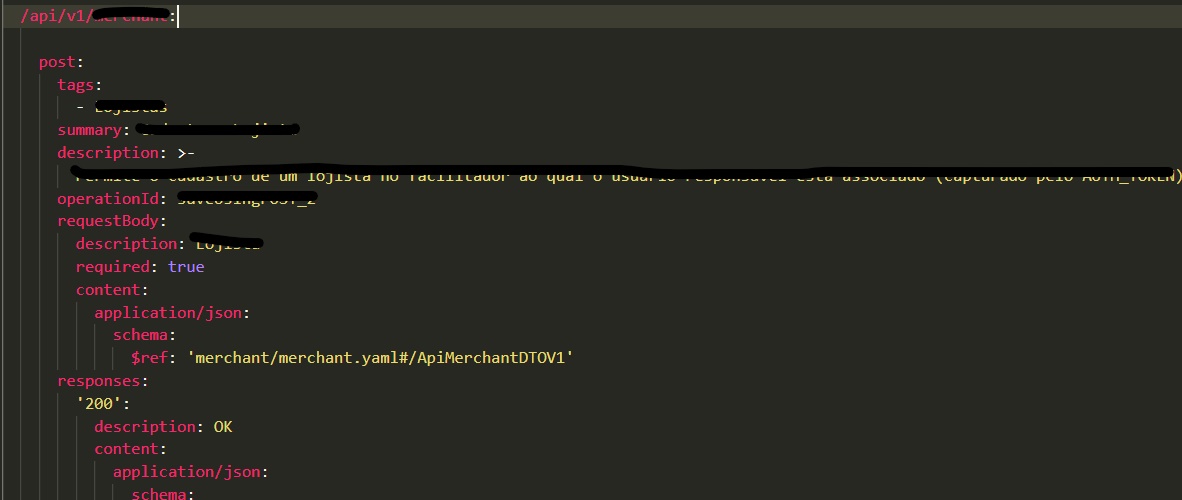 Discriminator is turning my Post request Null · Issue #781 · Redocly ...