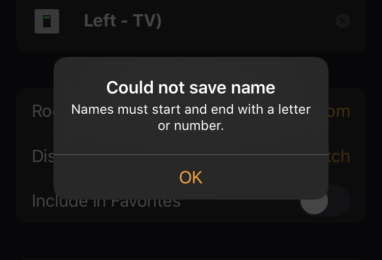 Accessory Names Not Set · Issue 2487 · homebridge/homebridge · GitHub