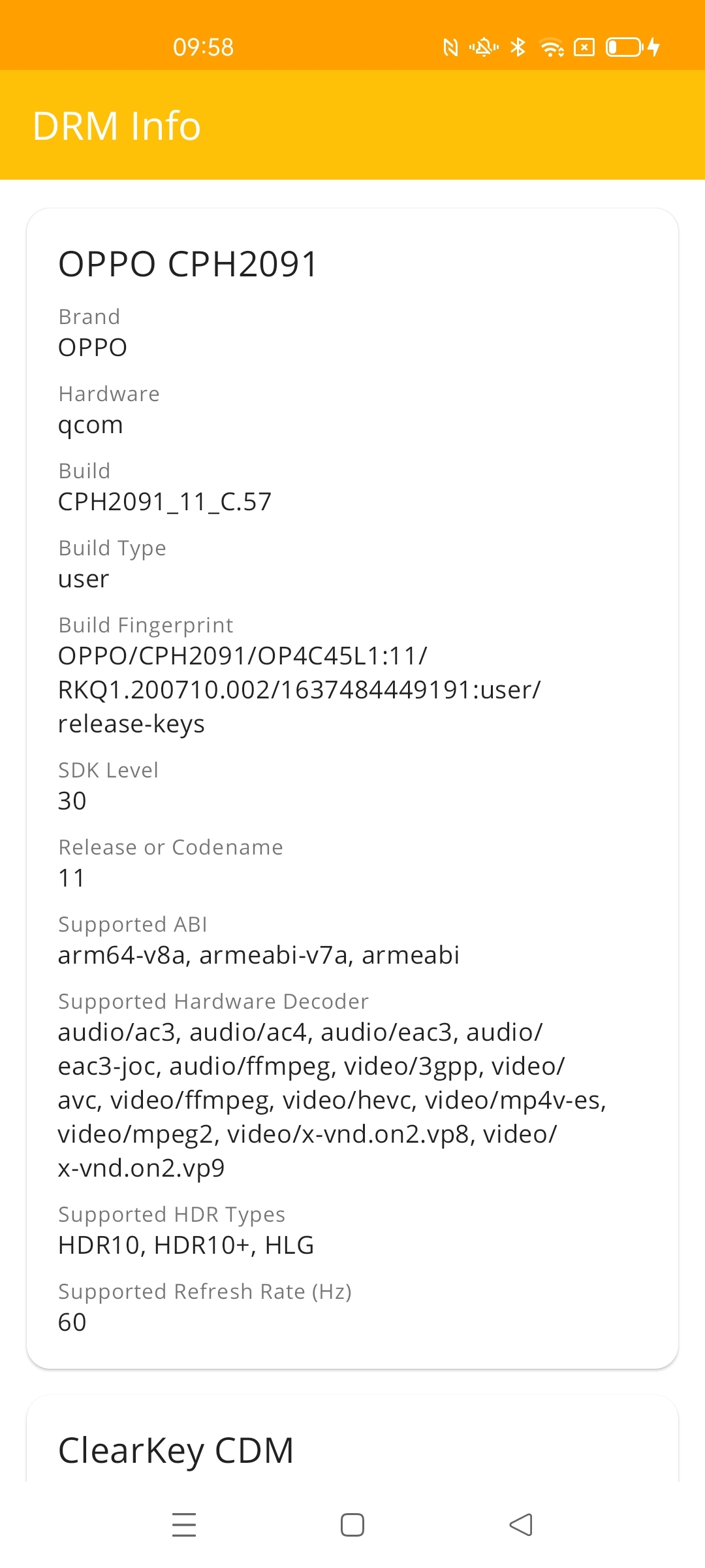 android-version-device-info