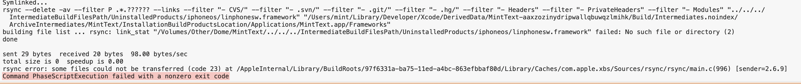 [Bug]: Unable to build project · Issue #292 · BelledonneCommunications ...