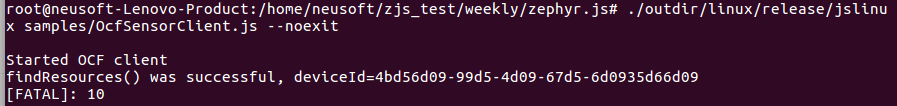 [ocf] ipm timed out error occurs when running ocf sensor server ...