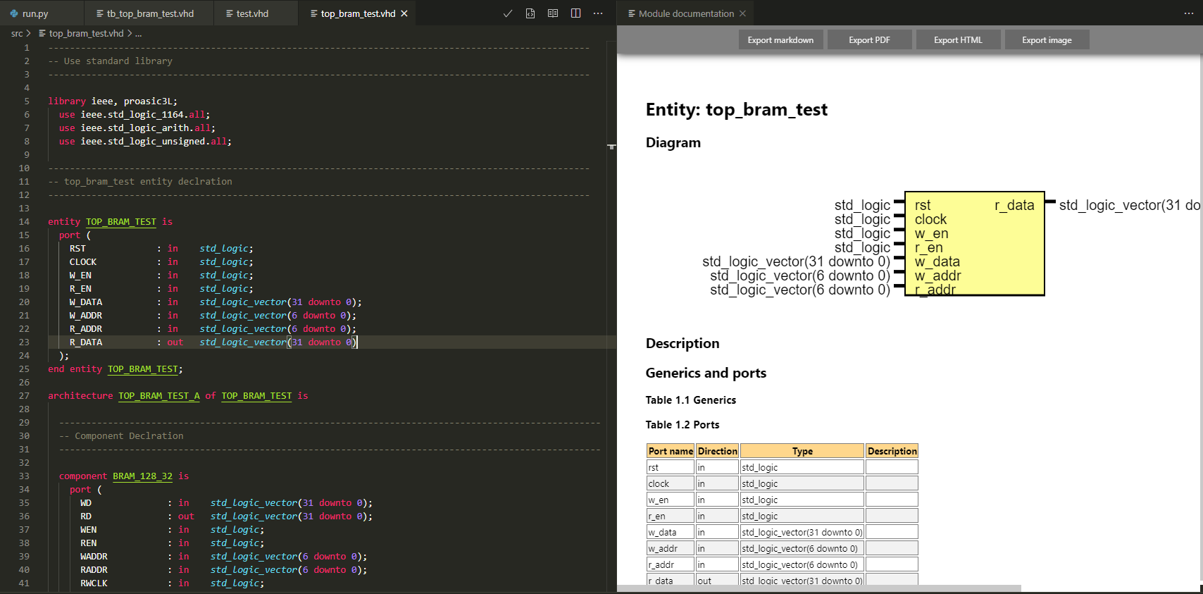 Module documentation error in 0.0.2 · Issue #7 · TerosTechnology/vscode ...