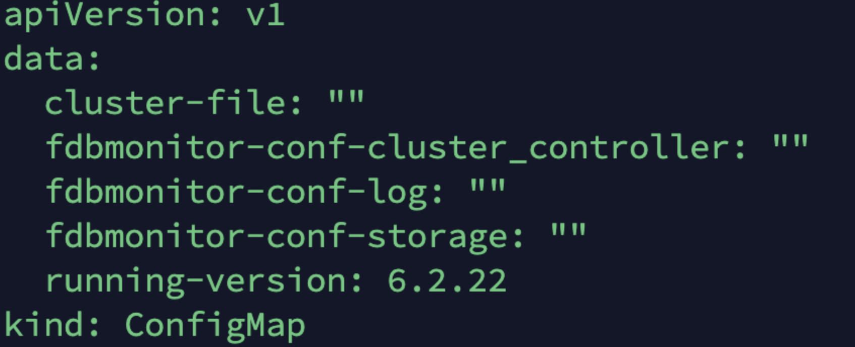 FoundationDB pods doesn't start with TLS enabled · Issue 709