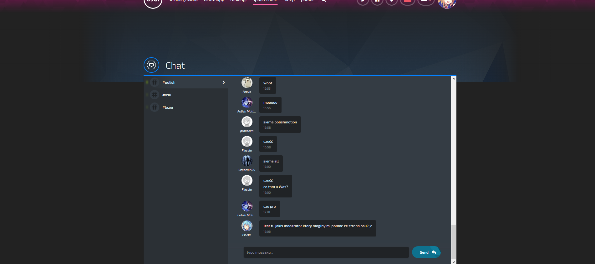 Compacted Chat Landscape Suggestion: Consider making a more compact chat mode · Issue #3878 ...