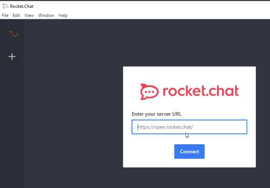 default server · Issue #1836 · RocketChat/Rocket.Chat.Electron · GitHub