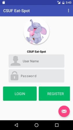 GitHub - amruta-gh/eat-spot-android-app: Android App