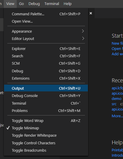 shows menu bar at the bottom occasionlly · Issue #64871 · microsoft ...