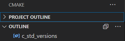 Allow to re-use the `outline` feature for custom extensions · Issue ...